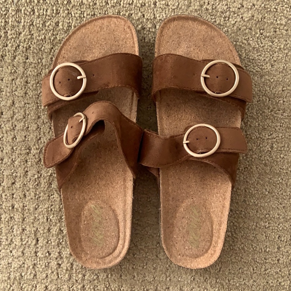 Summer sandals !